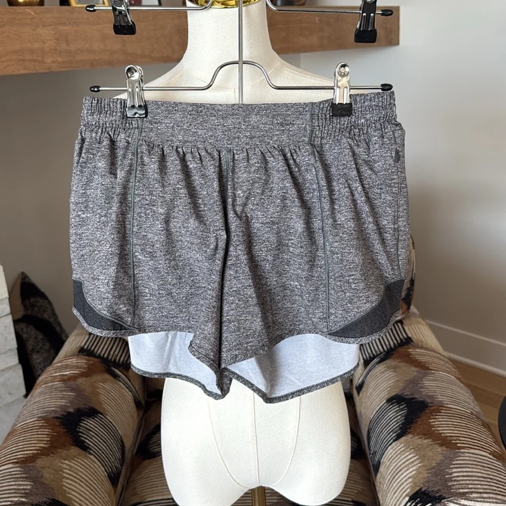 Lululemon Hotty Hot Shorts